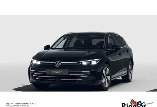 Neu VW Passat Business 150 PS (110 kW) 2026 Schwarz Kombi