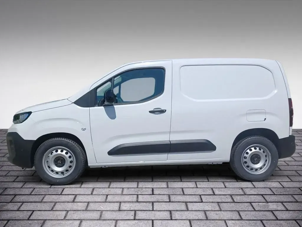 Neu Citroën Berlingo 102 PS (75 kW) 2026 Weiß Van / Kleinbus