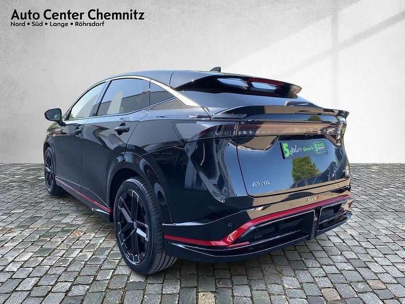 Neu Nissan Ariya Nismo 319 kW (435 PS) 2025 Pearl black SUV