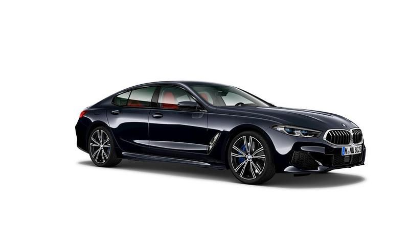 Gebraucht BMW 840 Efficient Dynamics 333 PS (244 kW) 2025 Coupé