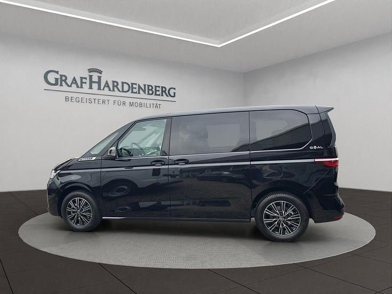 Neu VW Multivan Goal 150 PS (110 kW) 2025 Deep black perleffekt Van