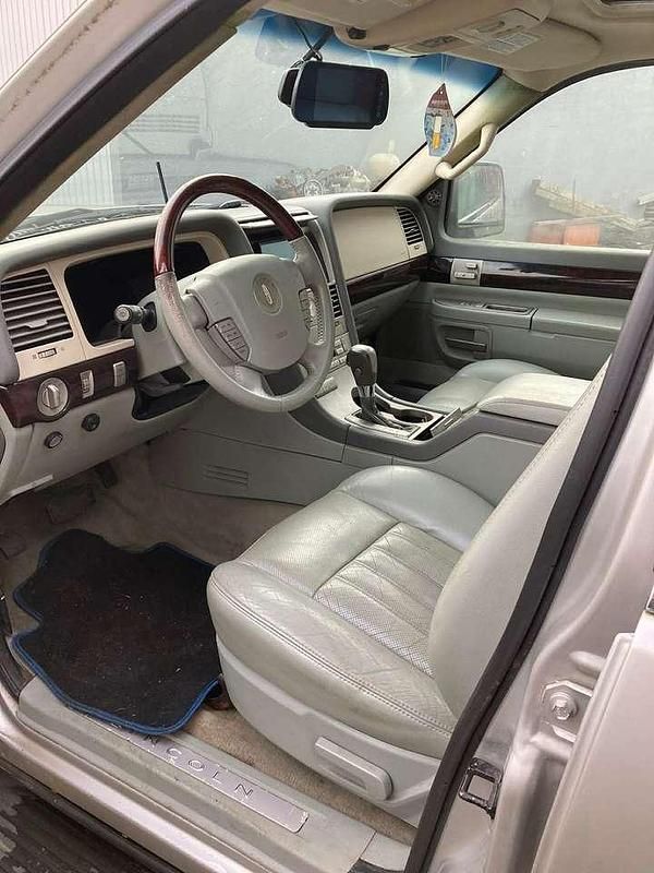 Gebraucht Lincoln Aviator 306 PS (225 kW) 2003 Silber SUV