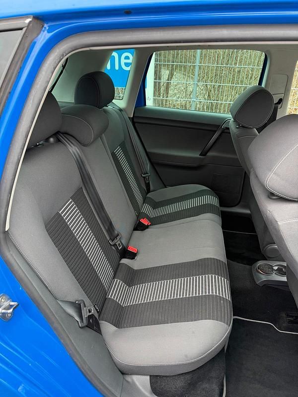 Gebraucht VW Polo United 80 PS (58 kW) 2008 Blau Kleinwagen