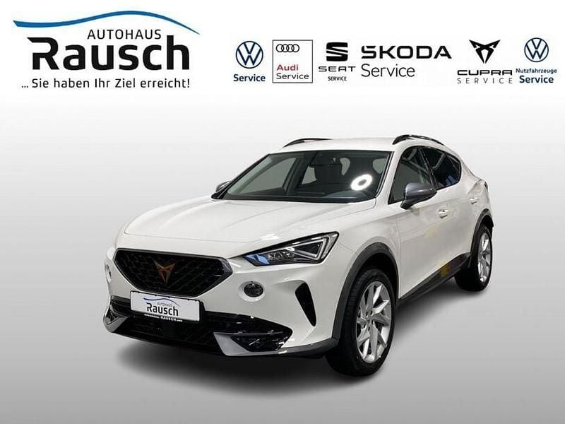 Weiß Gebraucht 2023 Cupra Formentor SUV | 27.550 € (Superpreis) - Bild 1/4