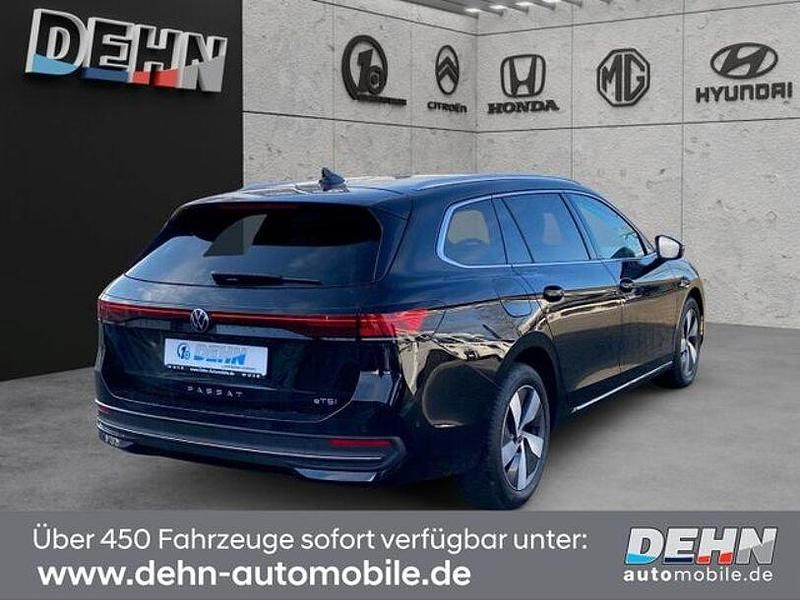 Gebraucht VW Passat Business 150 PS (110 kW) 2024 Schwarz Limousine