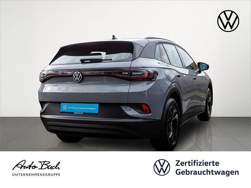 Gebraucht VW ID.4 Pure 125 kW (170 PS) 2023 Grau SUV