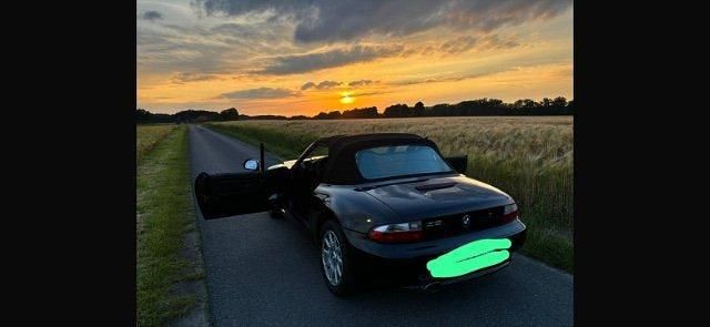 Gebraucht BMW Z3 140 PS (102 kW) 1999 Schwarz Cabrio