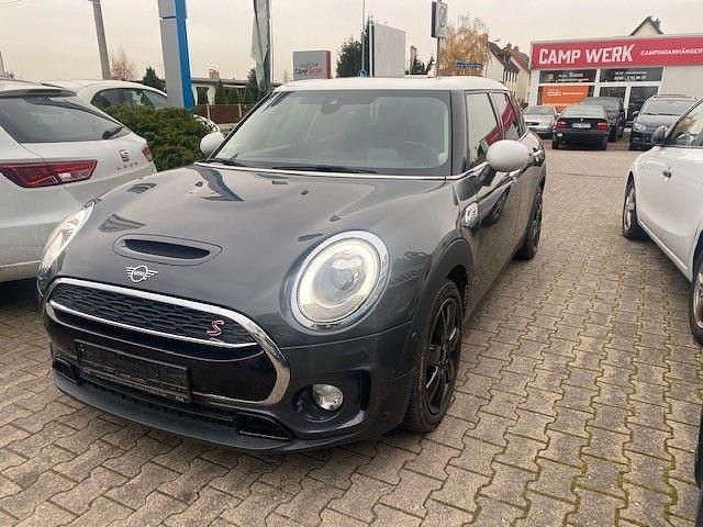 Thundergrey Gebraucht 2019 Mini Cooper S Clubman Kombi | 18.600 € (Superpreis) - Bild 1/4