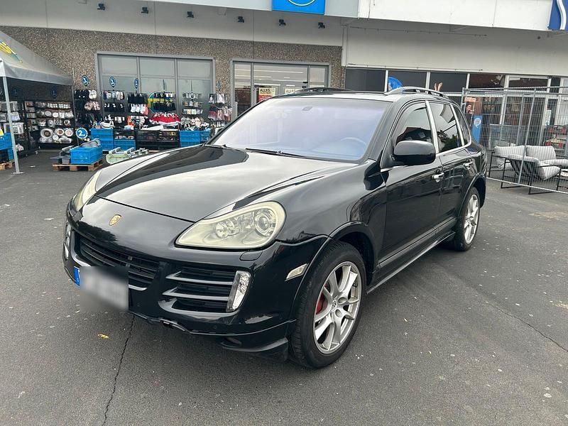 Schwarz Gebraucht 2008 Porsche Cayenne GTS SUV | 9.500 € (Fairer Preis) - Bild 1/4