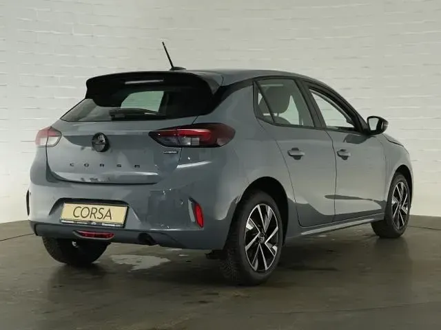 Neu Opel Corsa Edition 110 PS (80 kW) 2025 Grafik grau Kleinwagen