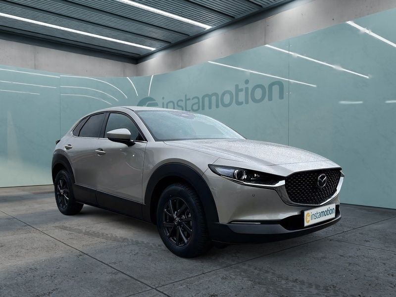 Gebraucht Mazda CX-30 Sky 186 PS (136 kW) 2024 Beige SUV