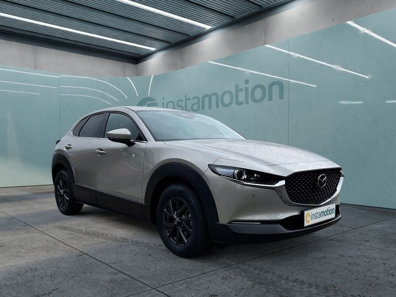 Beige Gebraucht 2024 Mazda CX-30 Sky SUV | 34.640 € (Teuer) - Bild 1/3