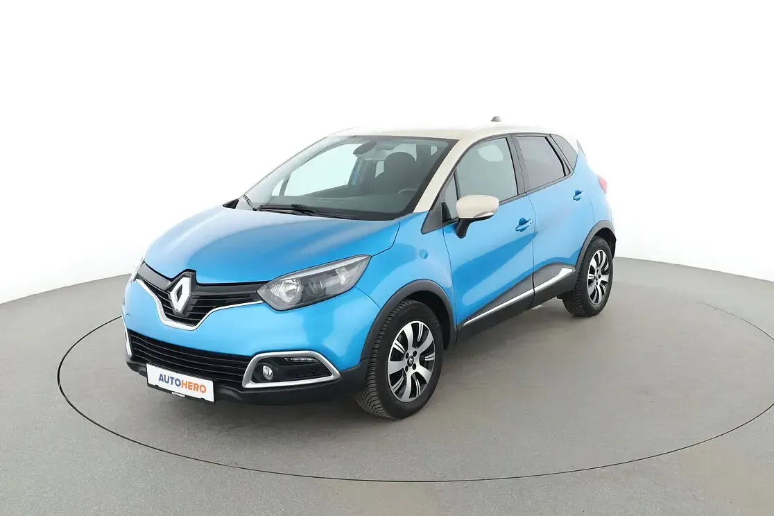 Gebraucht Renault Captur LIMITED 2016 SUV
