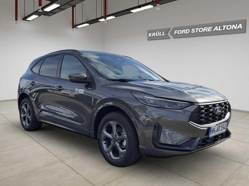 Gebraucht Ford Kuga ST-Line 152 PS (111 kW) 2025 Grau SUV
