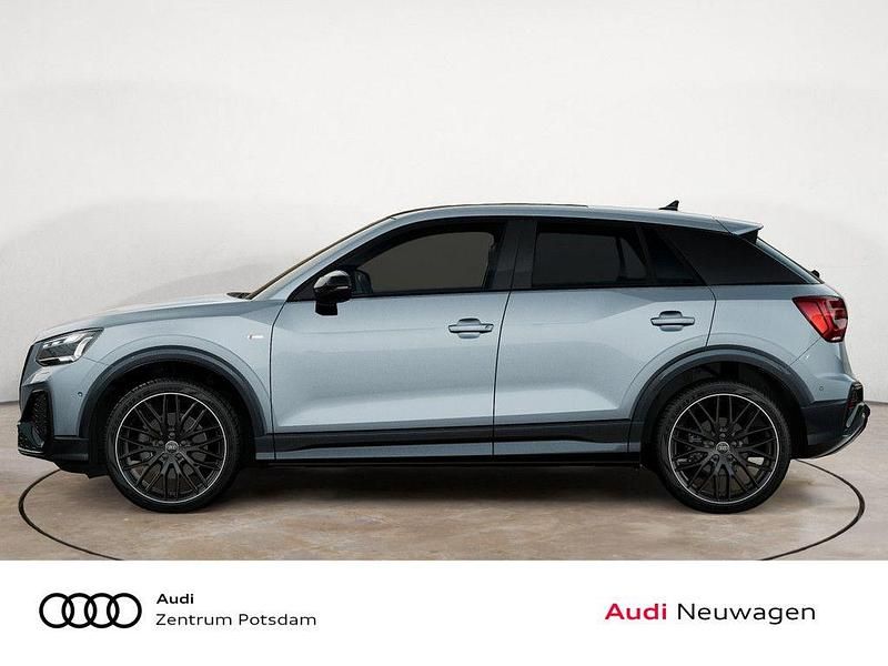 Neu Audi Q2 S-Line 150 PS (110 kW) 2026 Pfeilgrau SUV