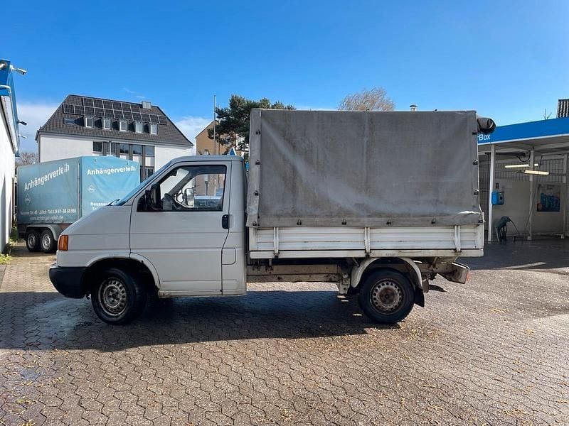 Gebraucht VW T4 70 PS (51 kW) 1999 Van