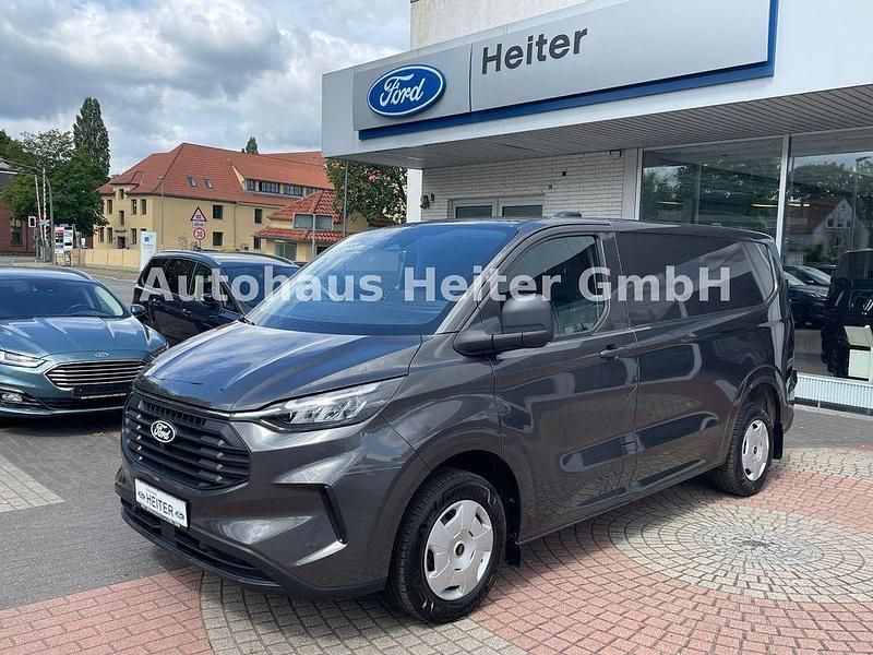 Grau Gebraucht 2024 Ford Transit Custom Trend Van / Kleinbus | 33.490 € (Fairer Preis) - Bild 1/4