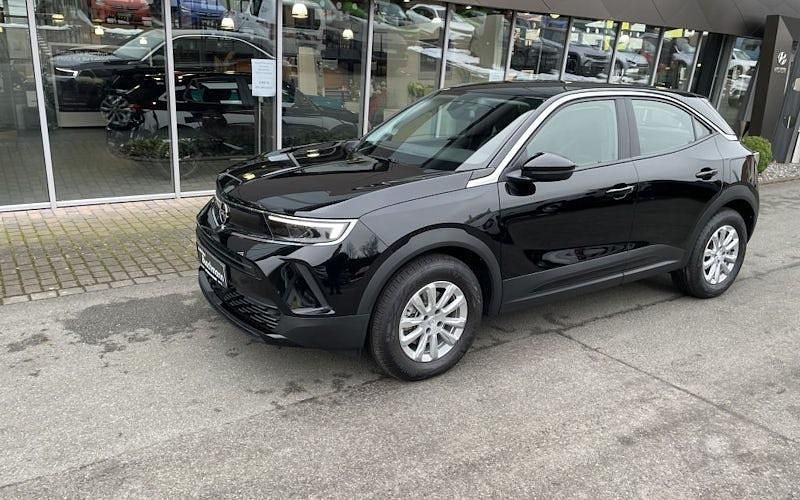 Gebraucht Opel Mokka-e Edition 100 kW (136 PS) 2022 Schwarz SUV