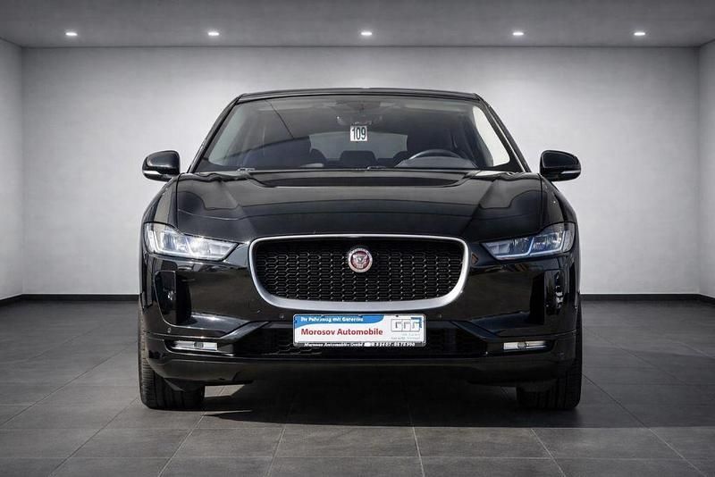 Gebraucht Jaguar I-Pace S 294 kW (400 PS) 2020 Schwarz SUV