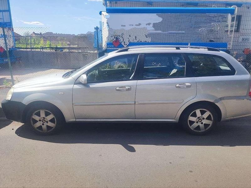 Gebraucht 2009 Chevrolet Nubira CDX Kombi | 1.500 € (Fairer Preis) - Bild 1/4