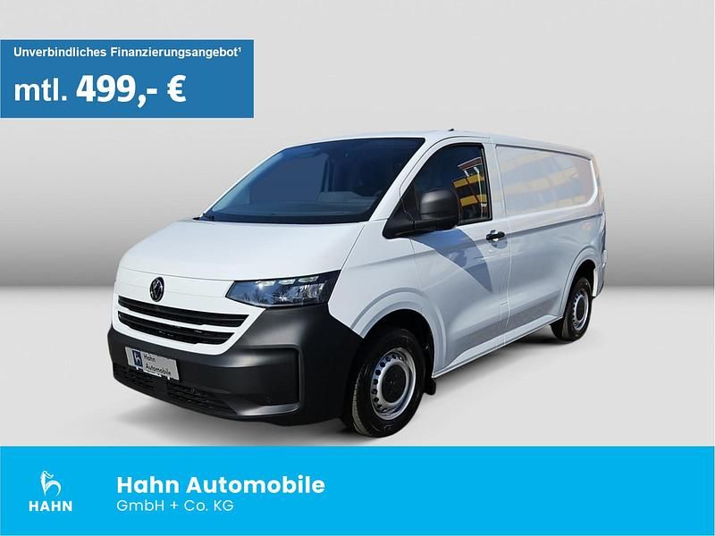 Weiß Neu 2025 VW Transporter Van | 42.390 € - Bild 1/3
