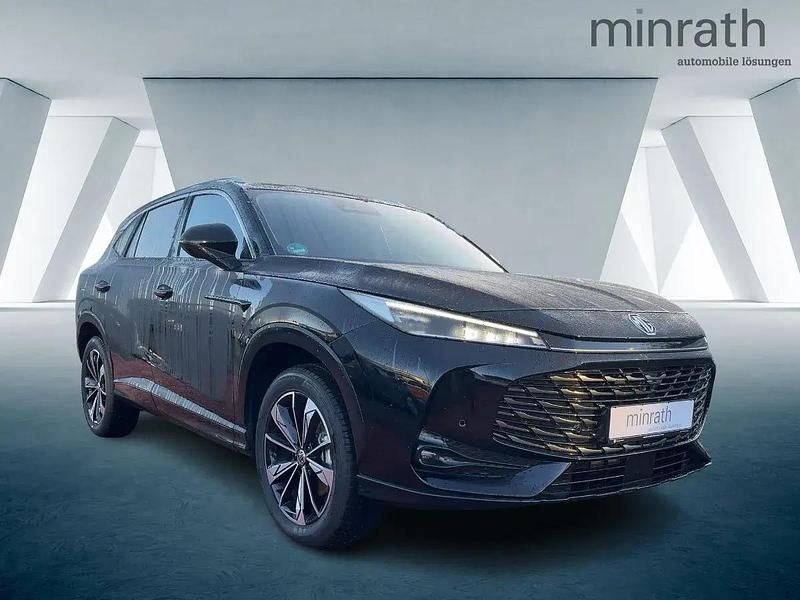 Gebraucht MG HS 170 PS (125 kW) 2024 Schwarz SUV