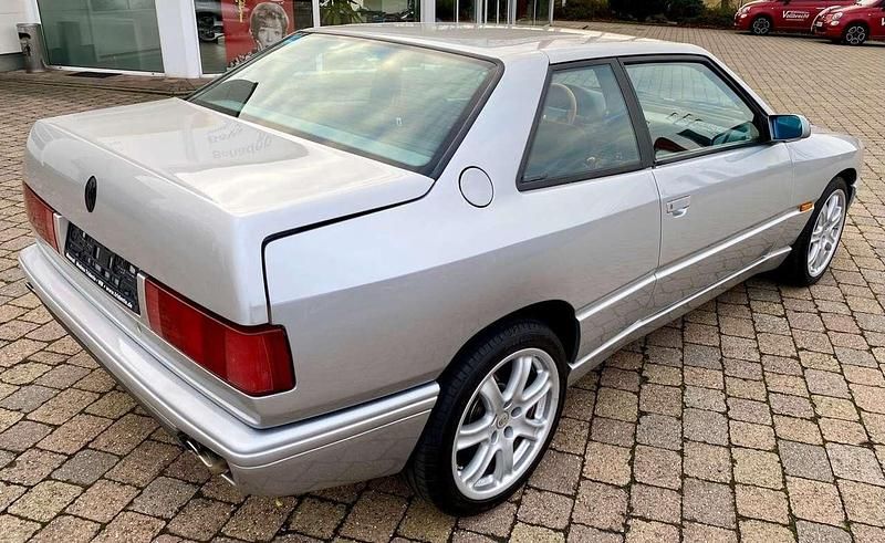 Gebraucht Maserati Ghibli GT 306 PS (225 kW) 2000 Grigio maserati Coupé