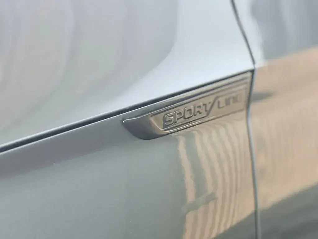 Gebraucht Skoda Superb SportLine 218 PS (160 kW) 2020 Grau Kombi