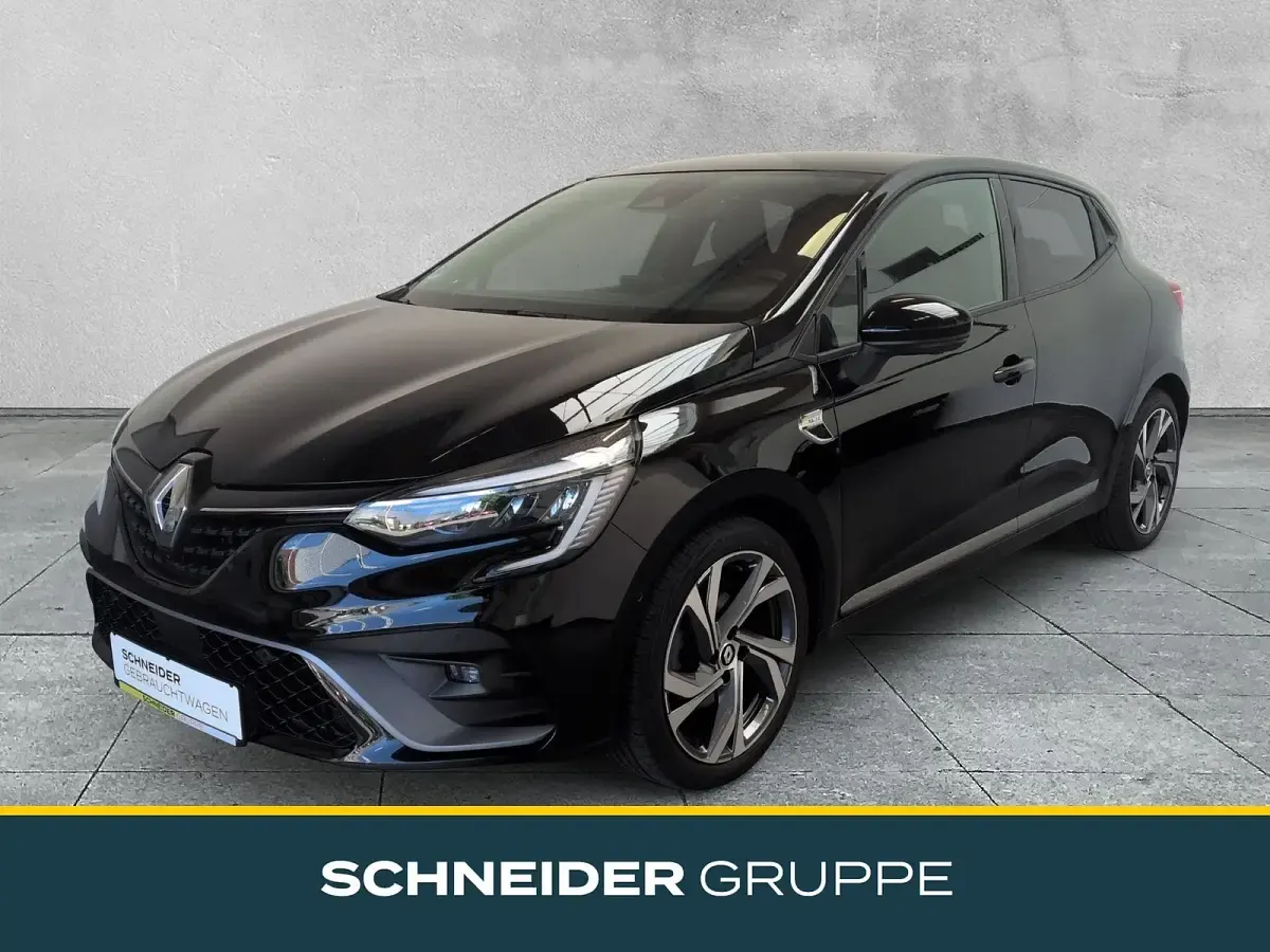 Gebraucht Renault Clio V R.S. 140 PS (102 kW) 2023 Limousine