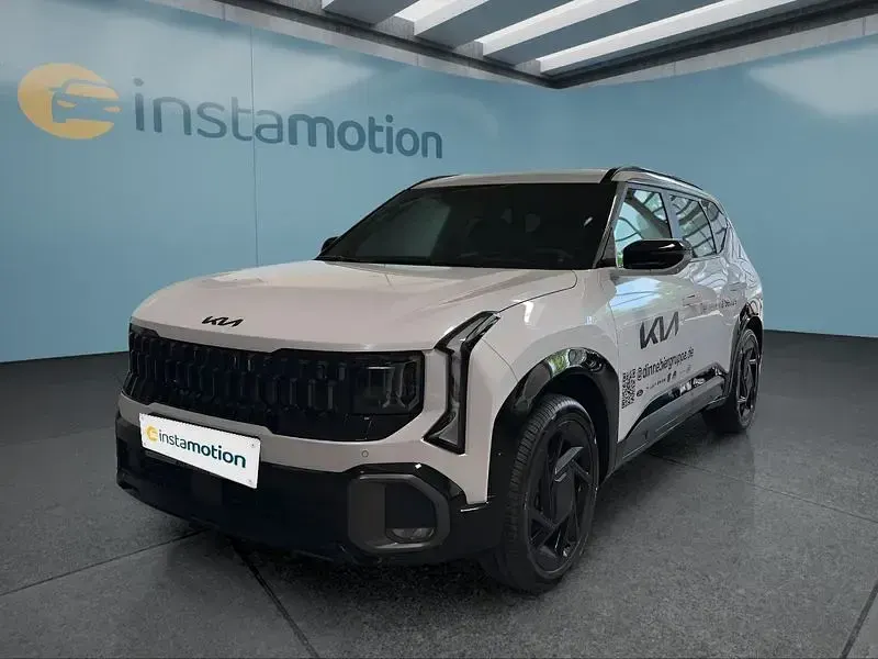 Gebraucht Kia Seltos X-Line 179 PS (131 kW) 2026 Weiß SUV