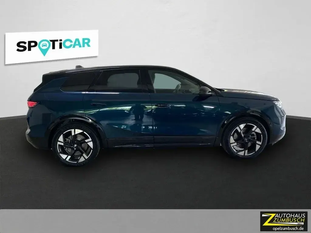Gebraucht Opel Grandland Electric 156 kW (213 PS) 2024 Spektrum blau (metallic) SUV