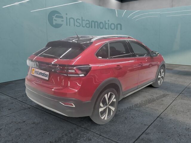 Rot Gebraucht 2024 VW Taigo Style SUV | 24.100 € (Fairer Preis) - Bild 1/2