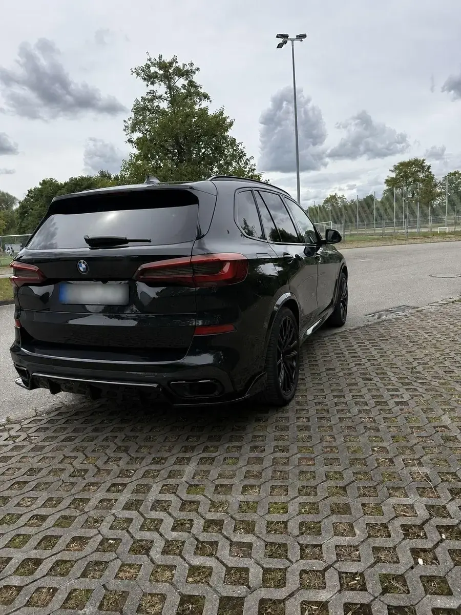Gebraucht BMW X5 340 PS (250 kW) 2021 Schwarz SUV