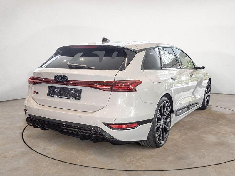 Gebraucht Audi S6 e-tron Edition .1 369 kW (503 PS) 2026 Beige Limousine