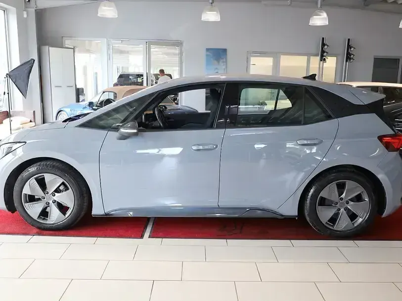 Gebraucht Cupra Born 150 kW (204 PS) 2022 Vaporgrau Kleinwagen