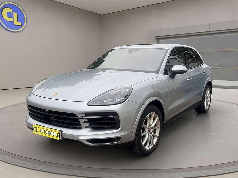 Gebraucht Porsche Cayenne 340 PS (250 kW) 2019 Grau SUV