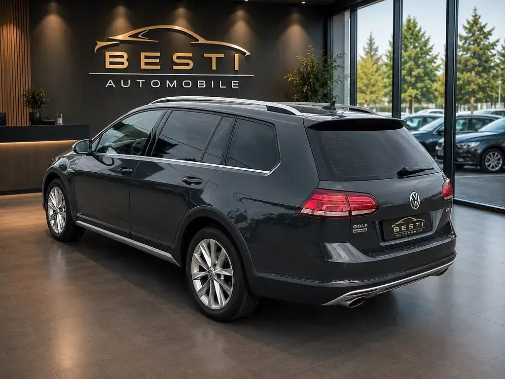 Gebraucht VW Golf Alltrack 184 PS (135 kW) 2020 Kombi