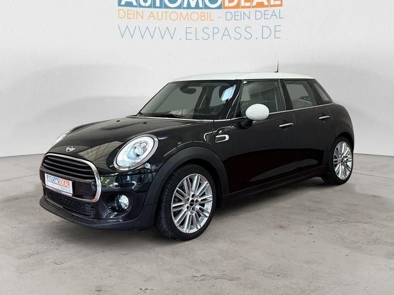 Gebraucht Mini Cooper 136 PS (100 kW) 2018 Schwarz Kleinwagen