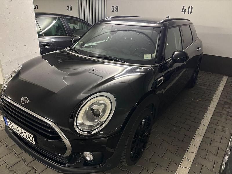 Gebraucht Mini Cooper D Clubman 150 PS (110 kW) 2018 Schwarz Kombi