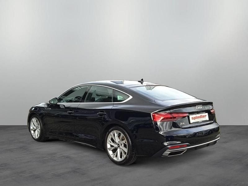 Gebraucht Audi A5 Sportback S-Line 204 PS (150 kW) 2023 Schwarz Kleinwagen