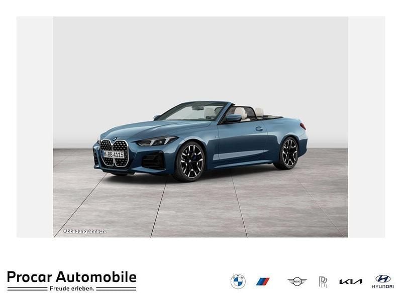 Gebraucht BMW 420 M Sport 190 PS (139 kW) 2025 Cabrio