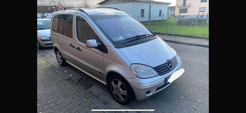 Gebraucht 2003 Mercedes Vaneo Van / Kleinbus | 950 € (Superpreis) - Bild 1/4
