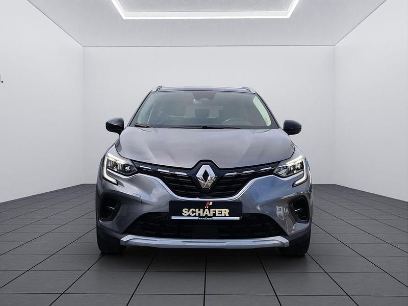 Gebraucht Renault Captur Intens 131 PS (96 kW) 2020 Grau SUV