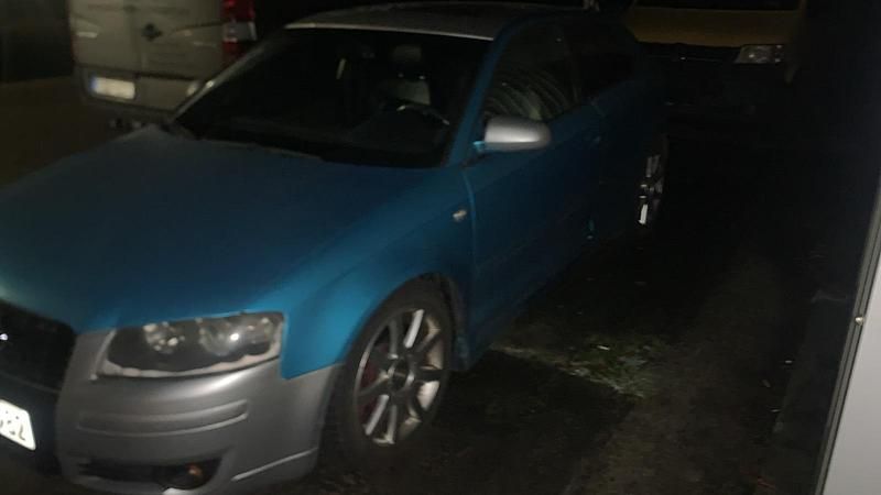 Andere farben Gebraucht 2004 Audi A3 | 4.444 € (Superpreis) - Bild 1/4