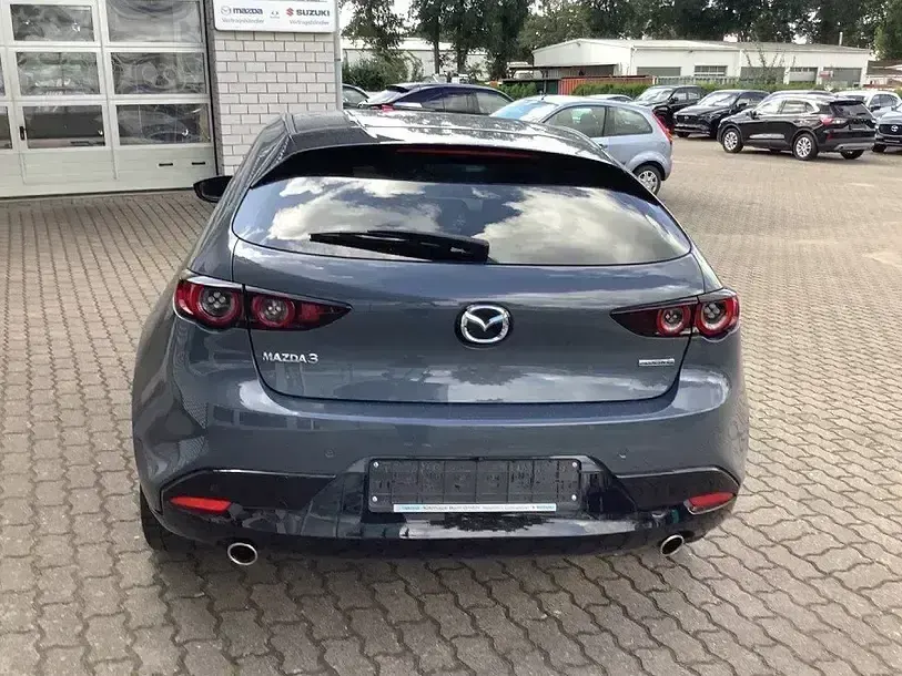 Gebraucht Mazda 3 Selection 122 PS (89 kW) 2020 Andere farbe Kleinwagen