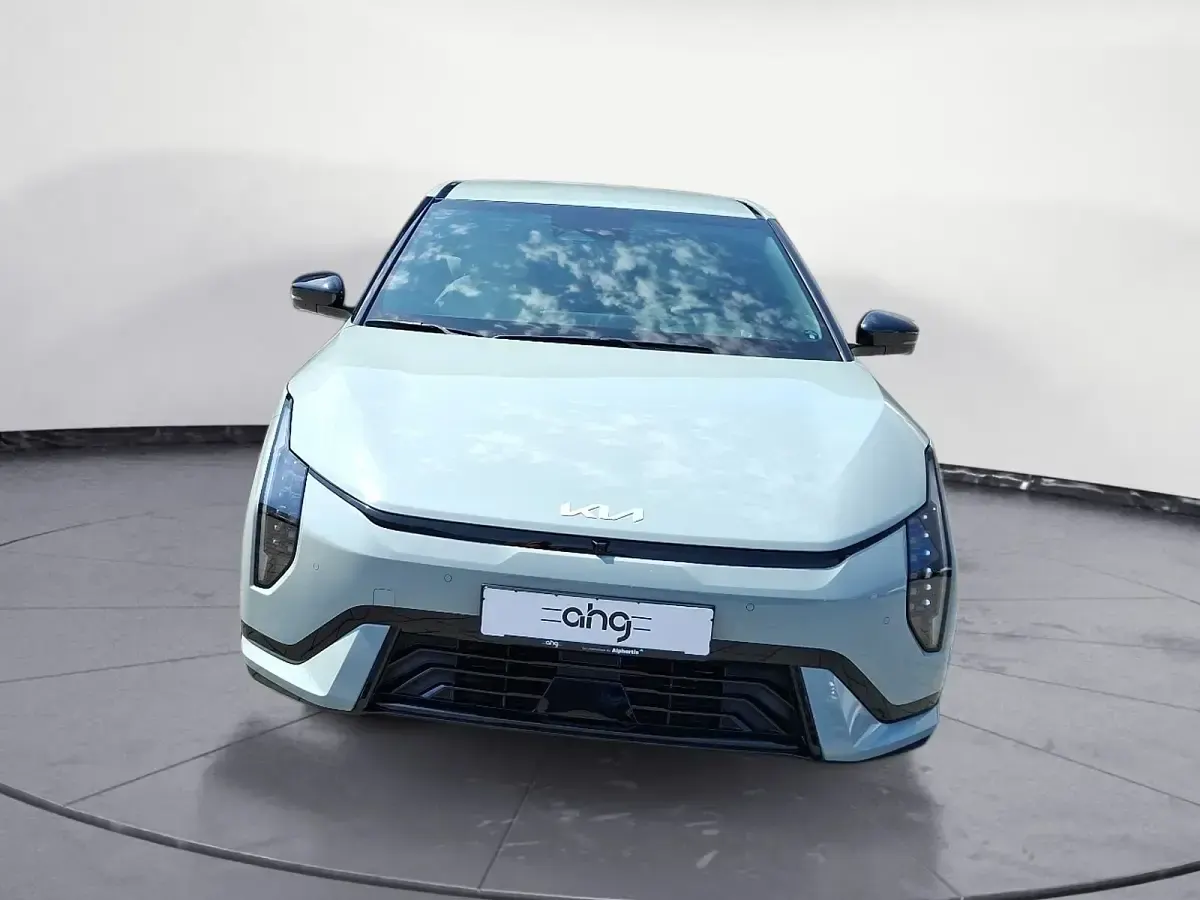 Neu Kia EV4 GT-Line 150 kW (204 PS) 2025 Grau Kleinwagen