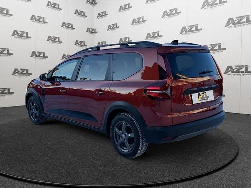 Gebraucht Dacia Jogger Extreme 110 PS (80 kW) 2022 Braun Van / Kleinbus