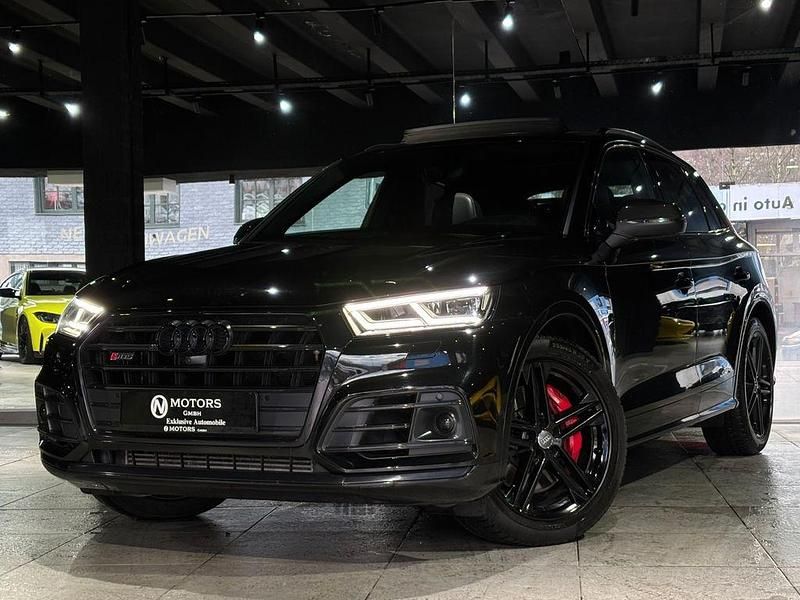Gebraucht Audi SQ5 Ambiente 347 PS (255 kW) 2019 Schwarz SUV