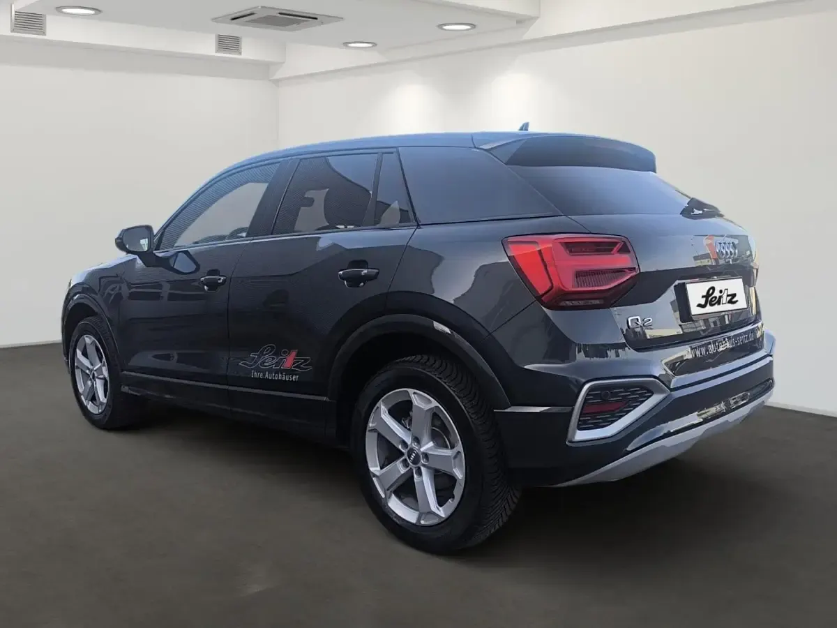 Gebraucht Audi Q2 Advanced Plus 150 PS (110 kW) 2025 Manhattangrau metallic SUV