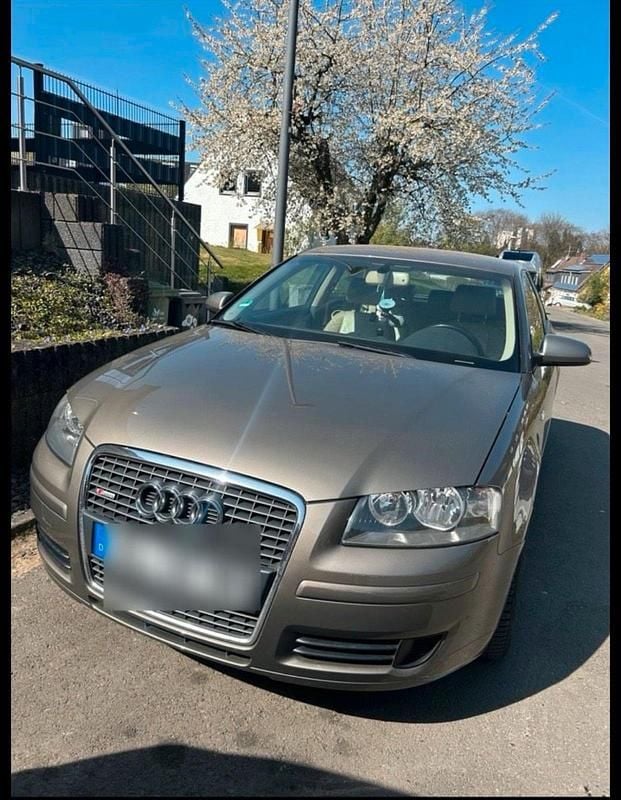 Gold Gebraucht 2006 Audi A3 Kleinwagen | 1.400 € (Superpreis) - Bild 1/4